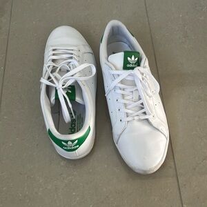 Stan Smith Adidas Originals Women’s sneakers - shoes - classic white green